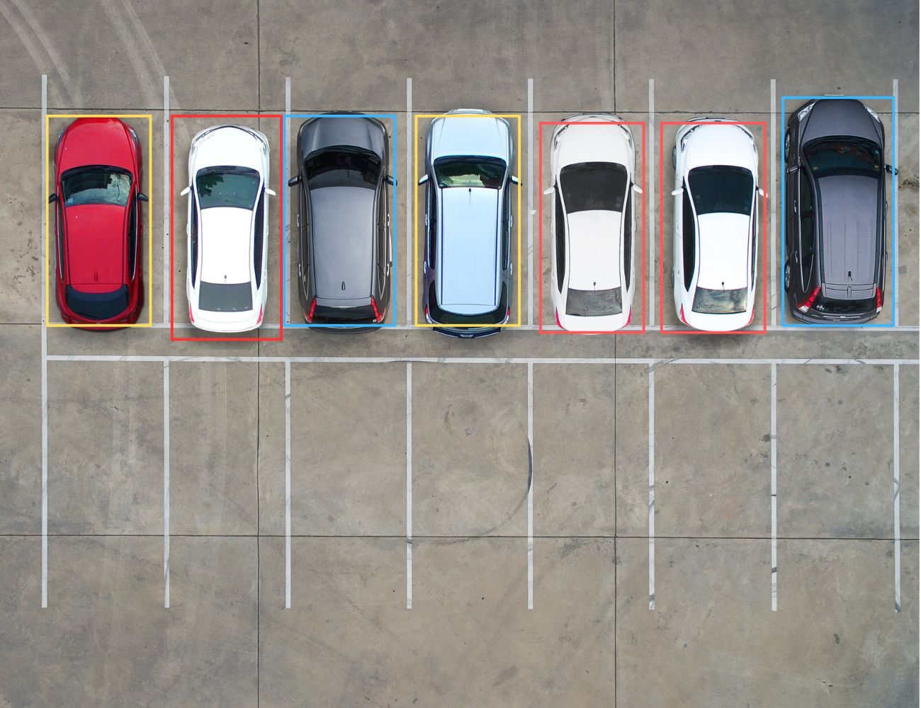 Vehicle monitoring case study
